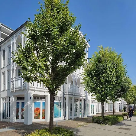 Apartment 367, Seepark Sellin (Rugen)