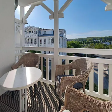 Apartment 367, Seepark Sellin (Rugen)