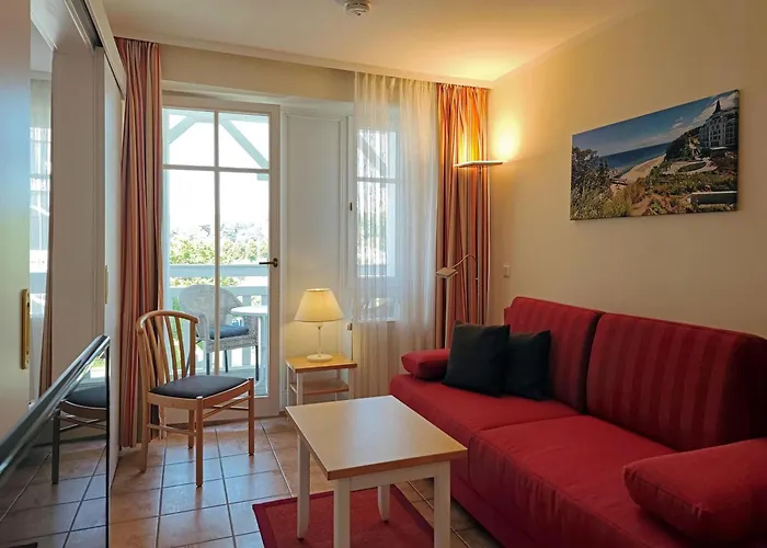 Apartmán 367, Seepark