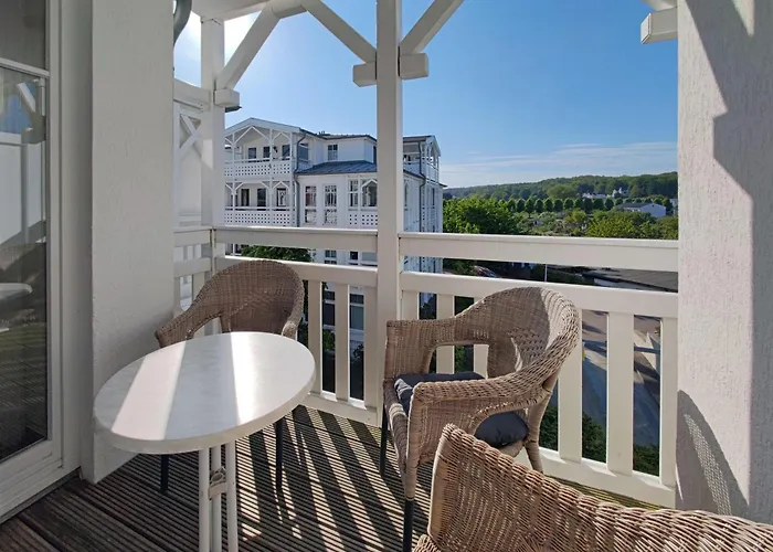 Apartmán 367, Seepark Sellin (Rugen)