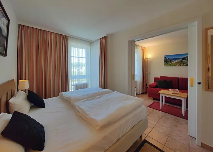 367, Seepark Apartmán *