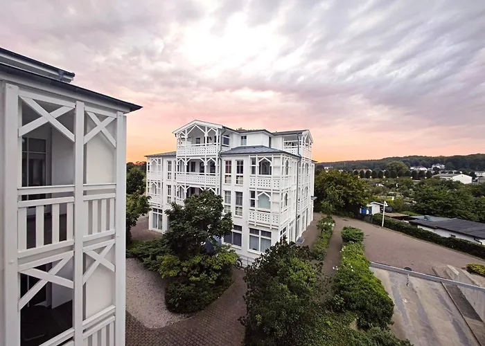 Apartmán 367, Seepark