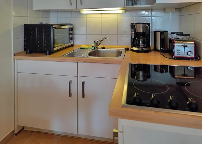 367, Seepark Apartmán Sellin (Rugen)